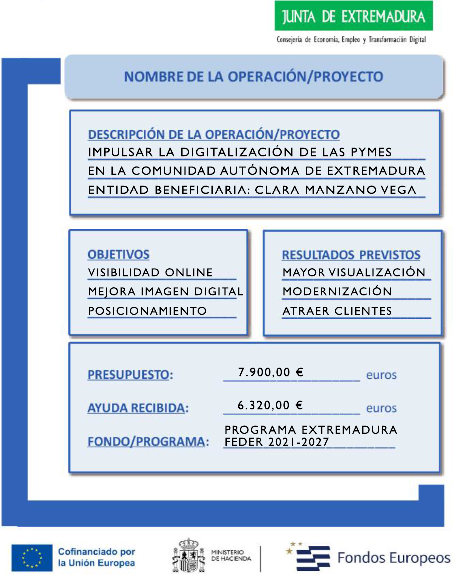 SUBVENCION DIGITALIZACION